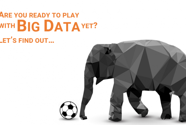 Are you ready to play with Big Data yet?