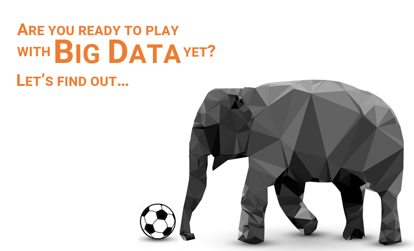 Are you ready to play with Big Data yet?