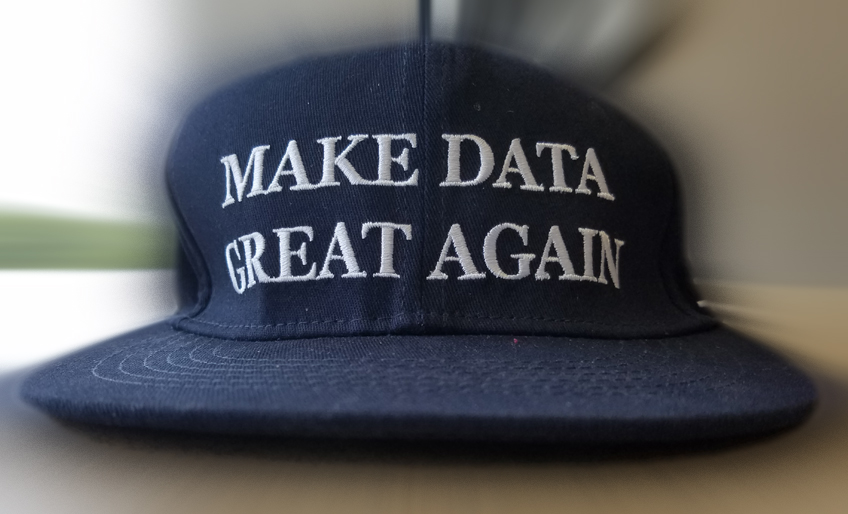 Make Data Great Again