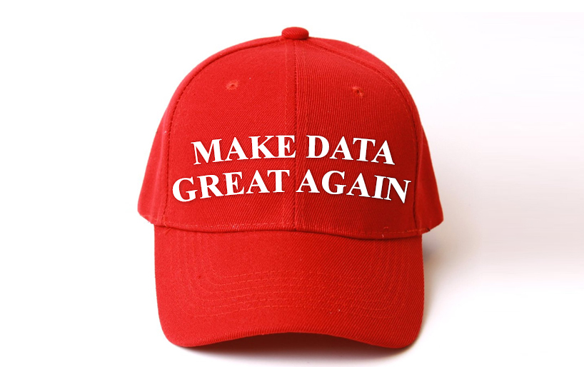 Make Data Great Again – Part 2