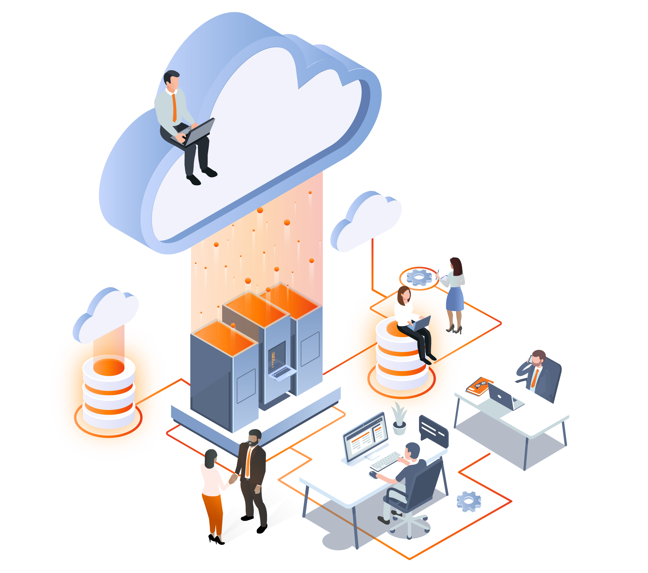 services cloud