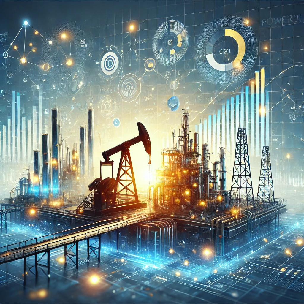 Unleashing Potential: Oil and Gas Industry Transforms Reporting, Saving Millions with PowerBI